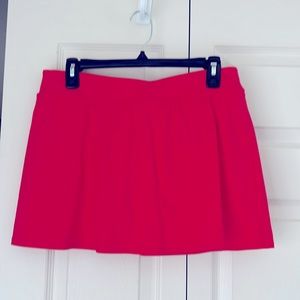 Swim Skirt with built-in panty